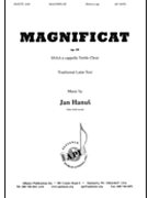 Magnificat by Hanus Jan - Smisek Anita - for SSAA a cappella
