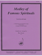 Medley Of Famous Spirituals - Voc-org by for