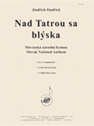 Nad Tatrou Sa Blyska - Ttbb A Cap by Jindrich Jindrich for TTBB