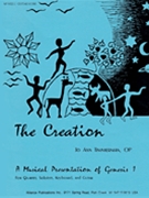 The Creation - Set by for SATB