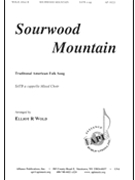 Sourwood Mountain by - Wold Elliot - for SATB divisi