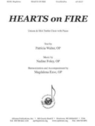 Hearts On Fire by Foley Nadine for SSA