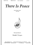 There Is Peace by Gagen Sheila for Unison