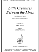 Little Creatures Between The Lines by Laburda Jiri for