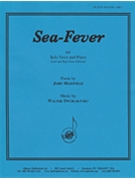 Sea-fever - H&lvoc Solo-pno by for