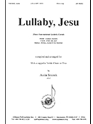 Lullaby Jesu by - Smisek Anita - for SSA