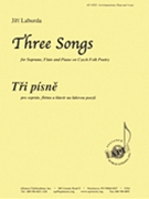 Three Songs For Soprano Flute & Piano by for