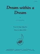 Dream Within A Dream - Voc-pno by for