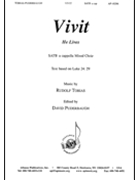 Vivit (He Lives) by Tobias Rudolf - Puderbaugh David - for SATB
