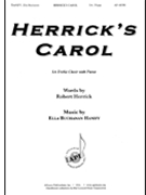 Herricks Carol - 2-pt by for