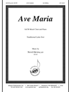 Ave Maria by Deypalan Nove for SATB