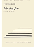 Morning Star - Sa-pno by Kistler Vera for