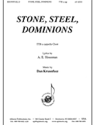 Stone Steel Dominions by Krunnfusz Dan for TTB a cappella