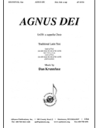 Agnus Dei by Krunnfusz Dan for SATB a cappella