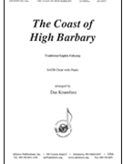 Coast of High Barbary by - Krunnfusz Dan - for SATB