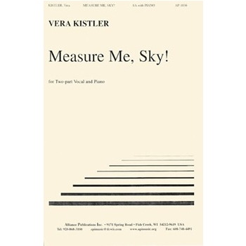 Measure Me, Sky!