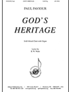 God's Heritabe by Paviour Paul for SAB and Organ