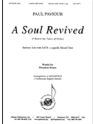Soul Revived by Kingsfold for SATB a cappella