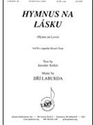 Hymnus Na Lásku (Hymn on Love) by Laburda Jiri for SATB a cappella