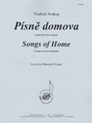 Pisne Domova (song Of Home) - Voc Solo-pno by for