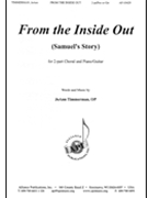 From the Inside Our (Samuel's Story) by Timmerman JoAnn for 2-Part and Piano