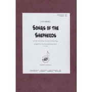 Songs Of The Shepherds - ensemble score by Seidel Jan - Seidel Jan - for Full Score