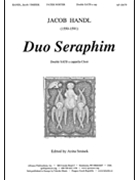 Duo Seraphim by Smisek Anita for SATB a cappella