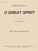 O Great Spirit - Voc-gtr by for