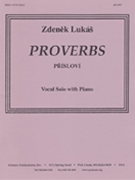 Prislovi/proverbs - Med Voice-pno by for