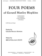Four Poems of Gerard Manley Hopkins by Hays Bryan Beaumont for SATB and Organ