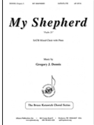 My Shepherd by Dennis Gregory for SATB/Flute