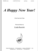Happy New Year by Ruesink Linda for 2-Part and Piano