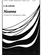 Hosanna - Sa-org-trp 2 by Blahnik Joel for