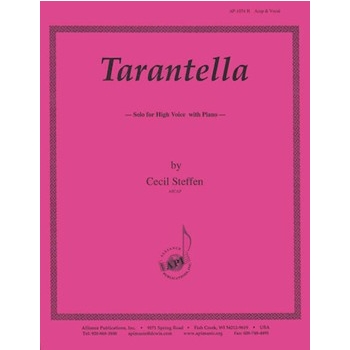 Tarantella - S/t-pno