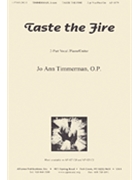 Taste The Fire - Sa-gtr by JoAnn Timmerman for