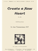 Create A New Heart/ps. 51 - Unis Chr Gtr by for