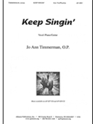 Keep Singin - Unis-gtr/pno by for