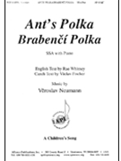 Ants Polka/brabenci Polka - Ssa/pno by Neumann Veroslav for SSA