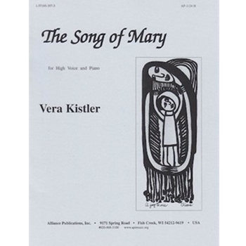 The Song Of Mary - S/t-pno