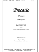 Precatio/prayer - Ssa A Cap by Kurz Ivan for SSA