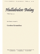 Hullabaloo Balay by Krunnfusz Gordon for TTBB