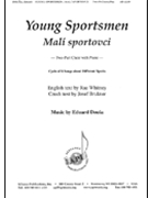 Young Sportsmen by Dousa Eduard for 2-Part