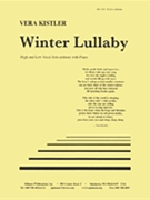 Winter Lullaby - H&l Voc Eds by for