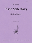 Pisne Seifertovy/seifert Songs - S-pno by for