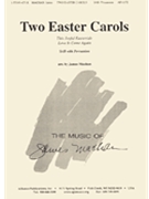 Two Easter Carols - Sab A Cap-pcn by Machan James for SAB