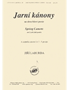 Jarni Kanony/spring Canons - 4-5 Pt by for