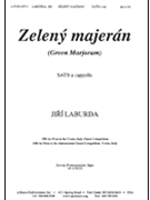 Zeleny Majeran - Satb A Cap by Laburda Jiri for SATB