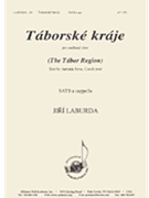Taborske Kraje/tabor Region - Satb A Cap by Laburda Jiri for SATB