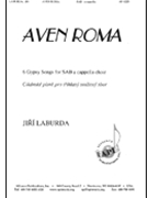 Aven Roma (6 Gypsy Sgs) - Sab A Cap by Laburda Jiri for SAB