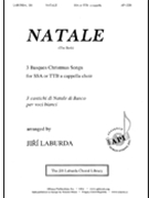 Natale - The Birth by Laburda Jiri - Laburda Jiri - Basques Christmas for SSAorTTB/a